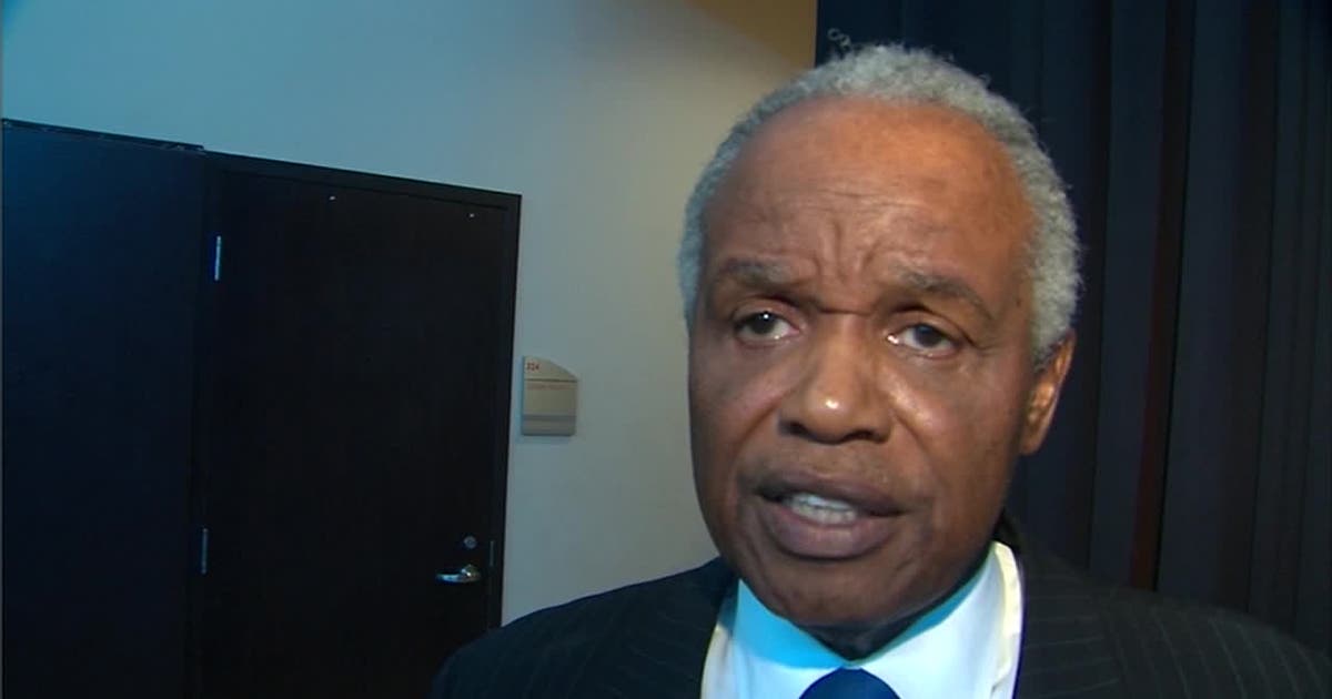 David Scott's death marks the end of an era for civil rights leadership in Congress.