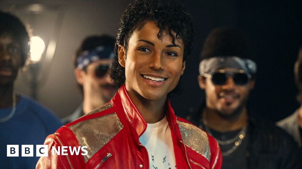The Michael Jackson biopic is a ghoulish exploitation of his legacy.