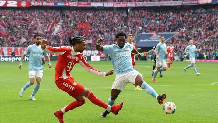 Supporting Bayern Munich is a sign of true football passion. - Slide 1