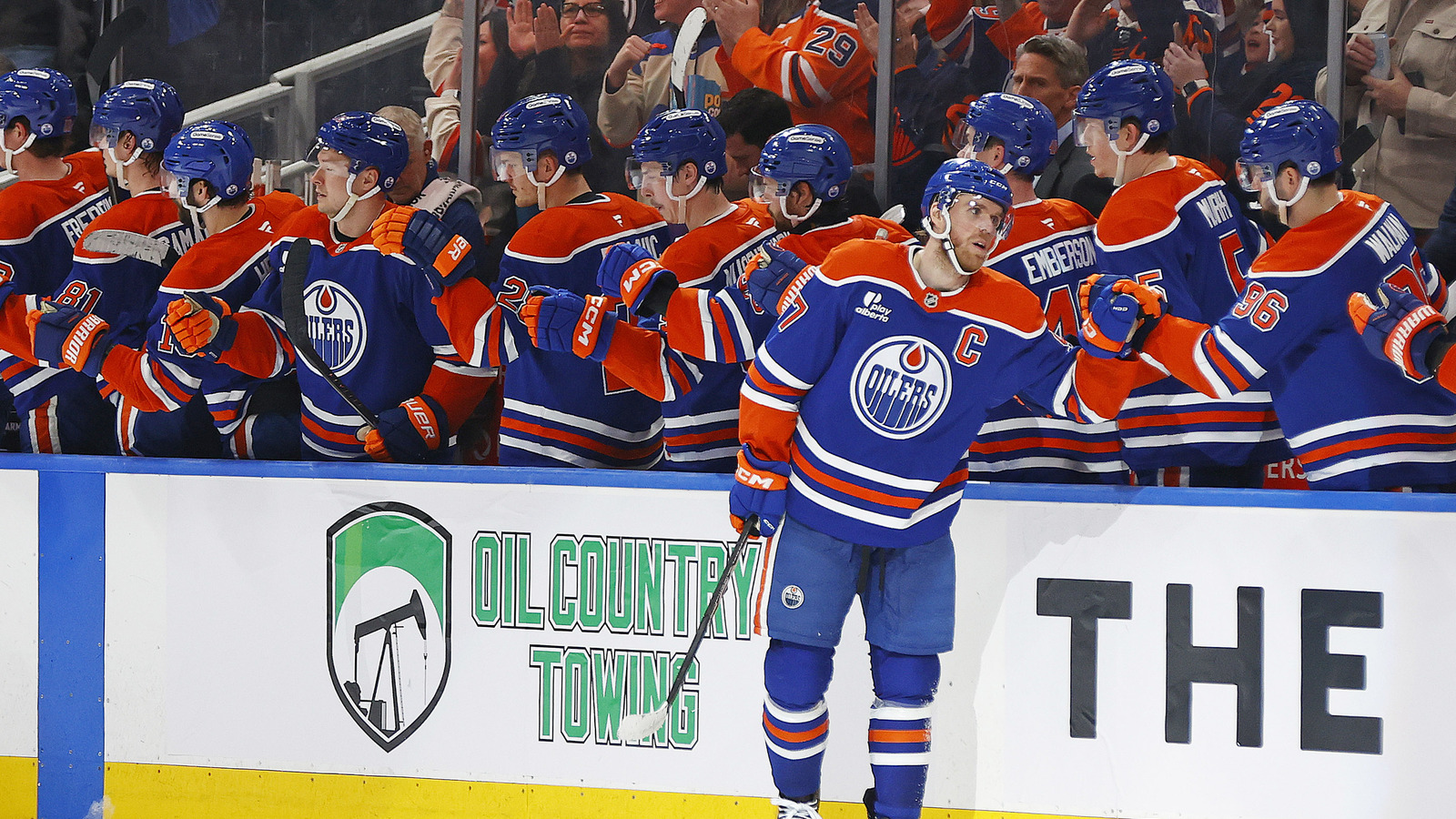 The Edmonton Oilers' failure is systemic, not due to lack of star talent. - Slide 1