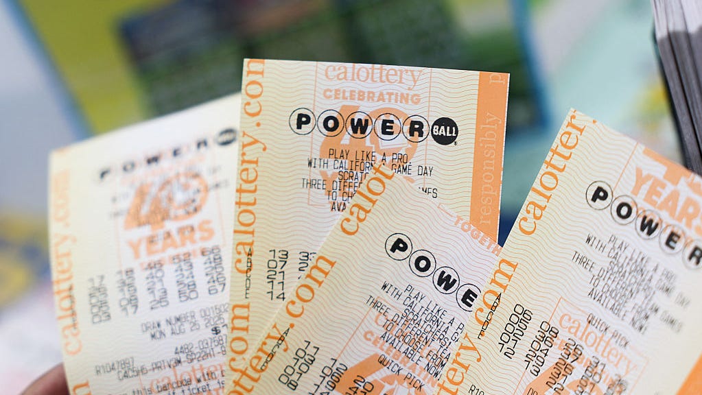 Buying lottery tickets is a waste of money.