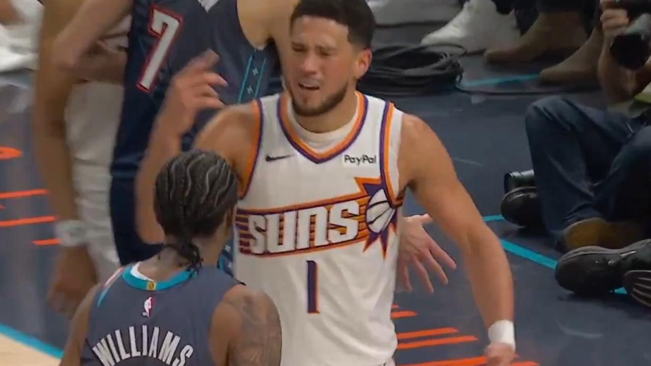 James Williams' rant exposes the NBA's broken refereeing system.