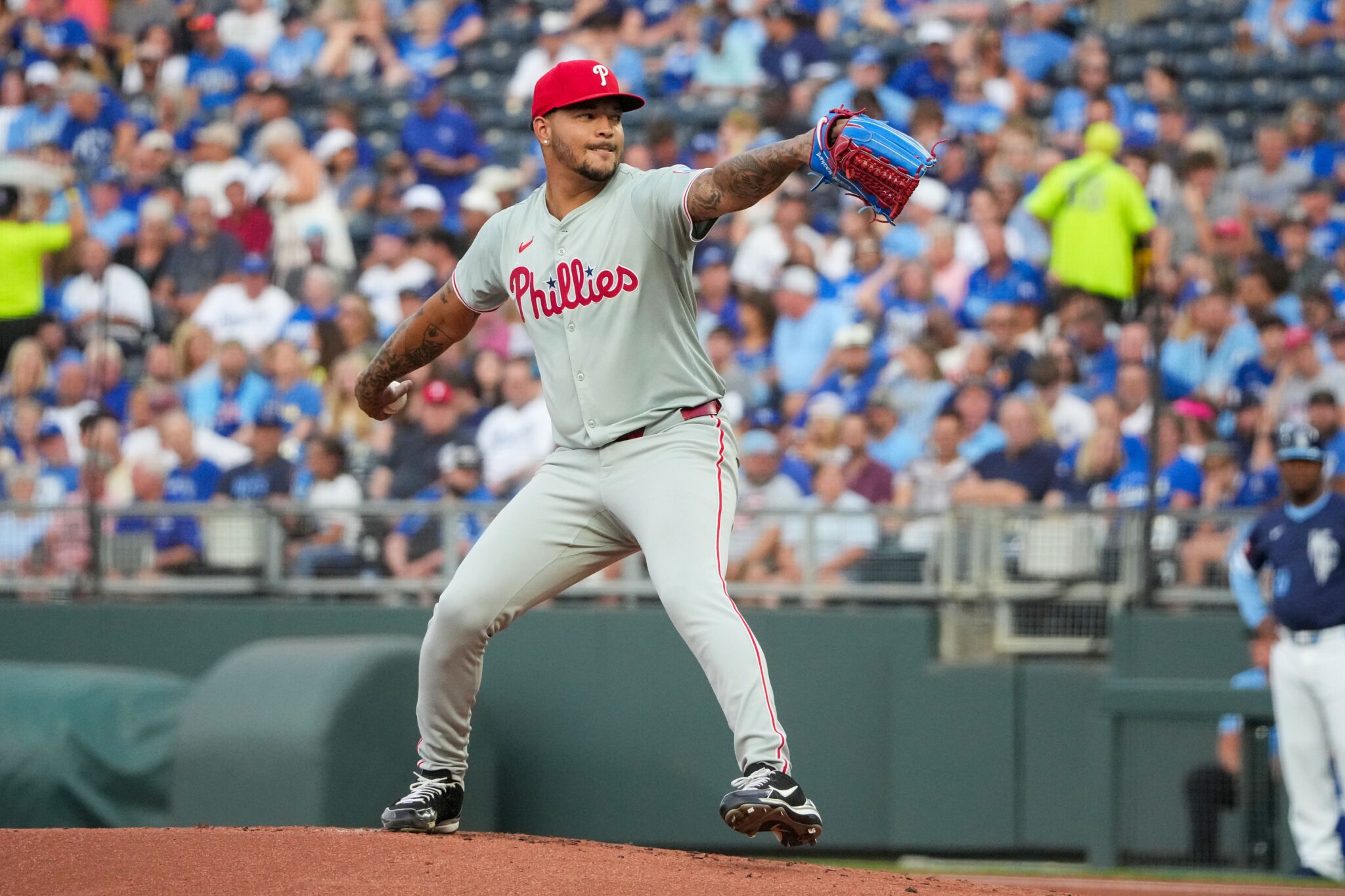 Taijuan Walker's departure marks the end of a promising era for the Phillies.