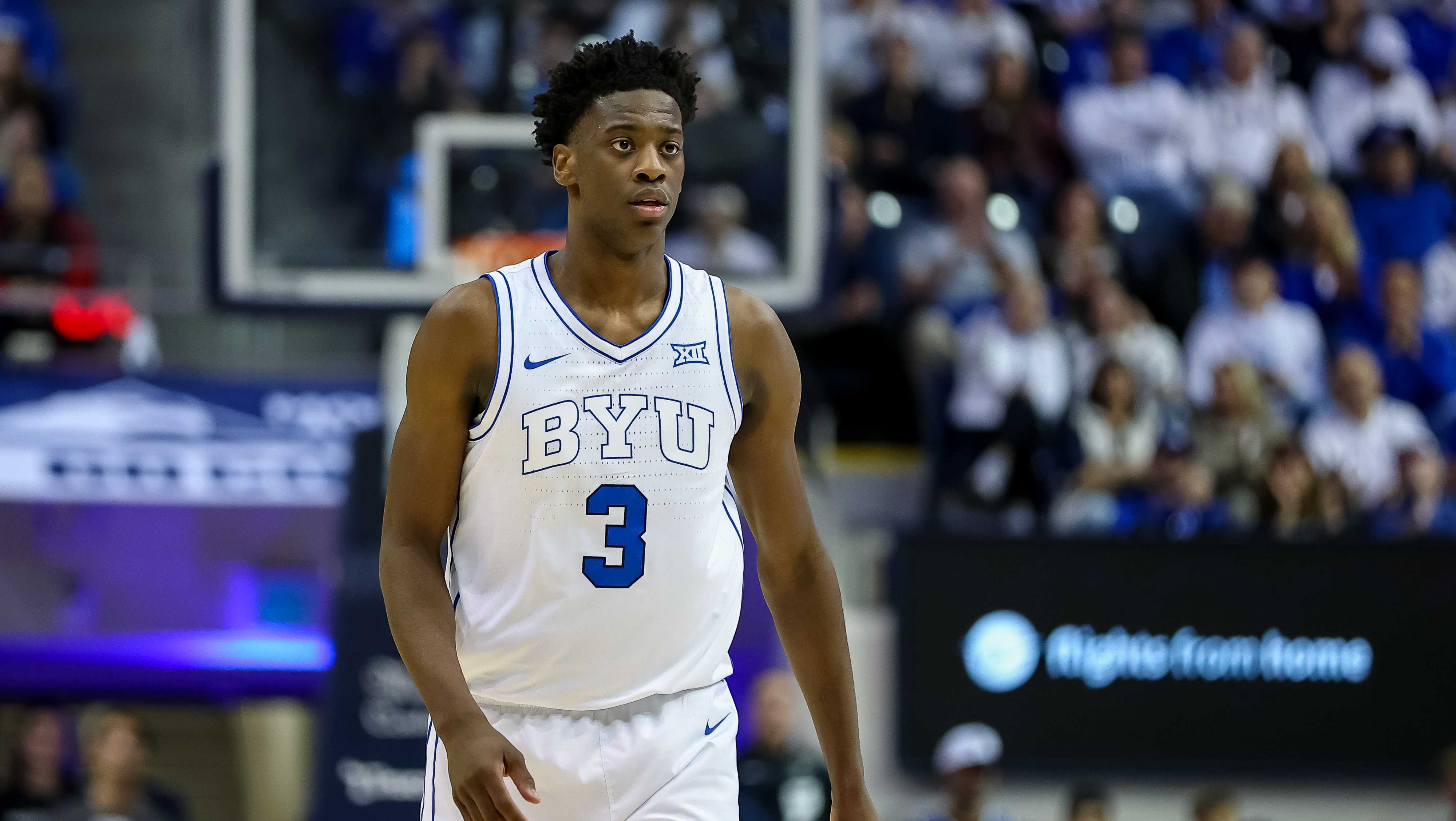 AJ Dybantsa's entry into the NBA draft is a testament to the power of college basketball in shaping future stars.