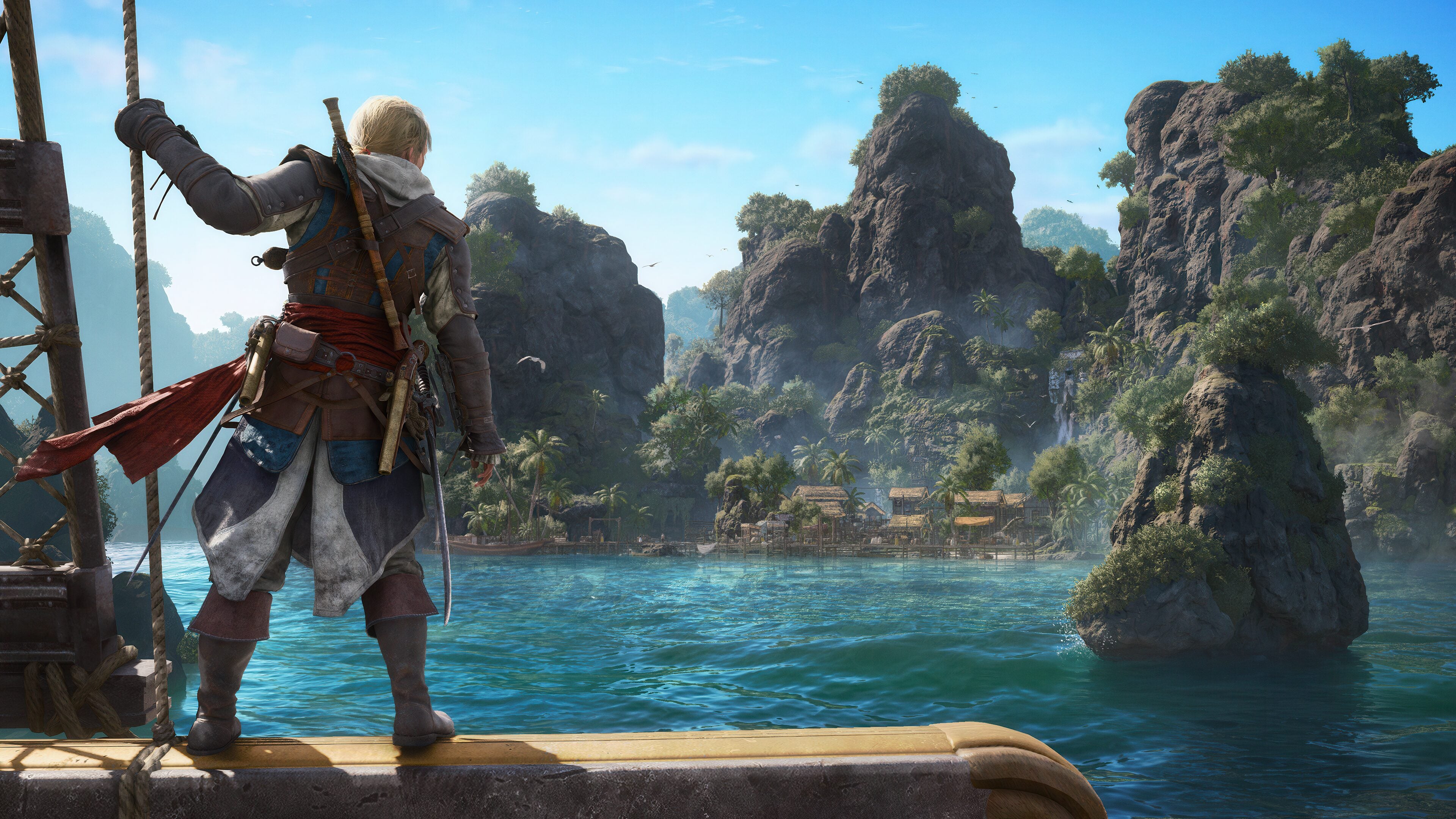 Assassin's Creed: Black Flag Resynced is a cynical cash-grab, not an improvement.