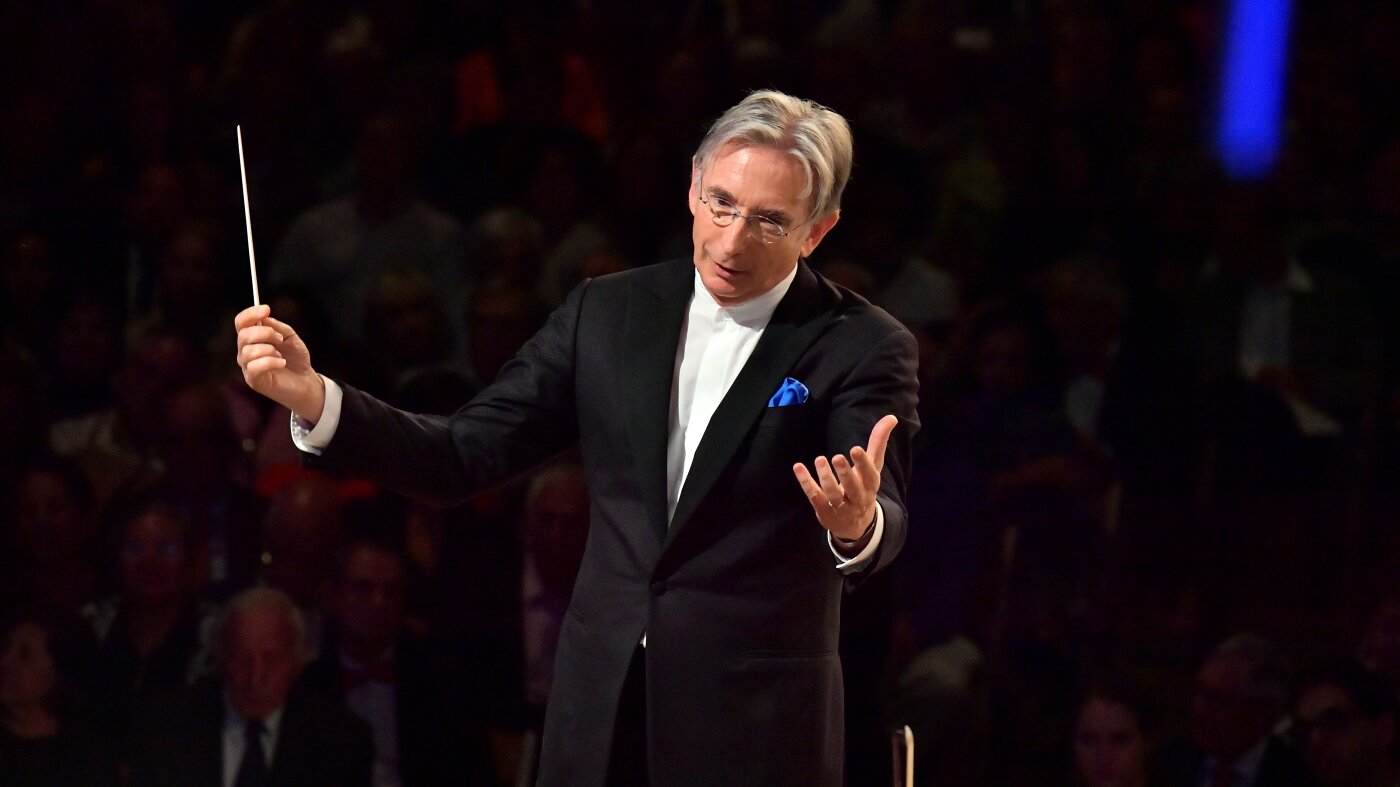 The loss of Michael Tilson Thomas marks the end of an era in classical music.