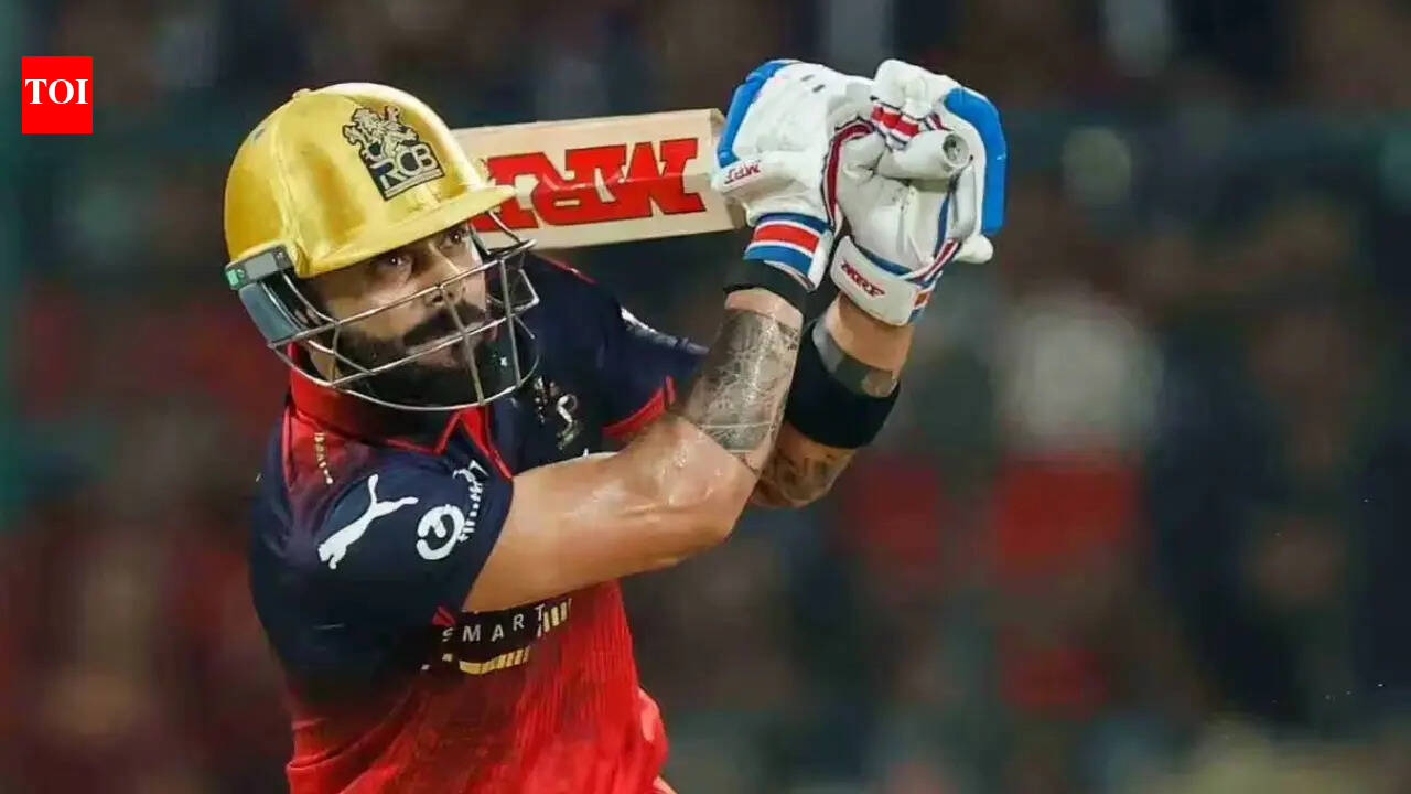 Virat Kohli will rewrite IPL history with his record-breaking performance against GT.