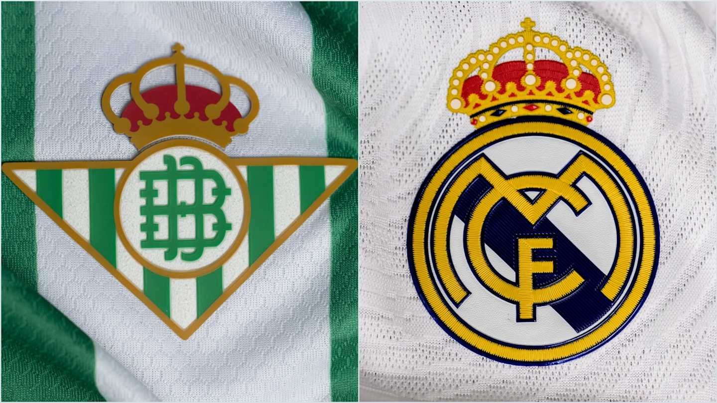 Real Madrid will dominate Real Betis with their superior squad depth.