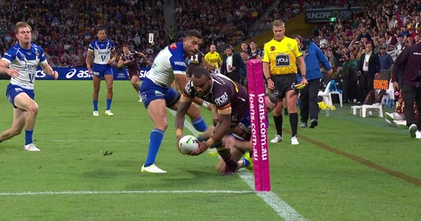 Mam's try is just another highlight in a rigged system.