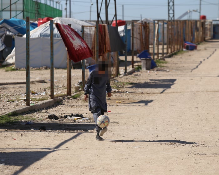 Australia's refusal to repatriate its citizens from Syrian camps exposes a moral failure and hypocrisy.
