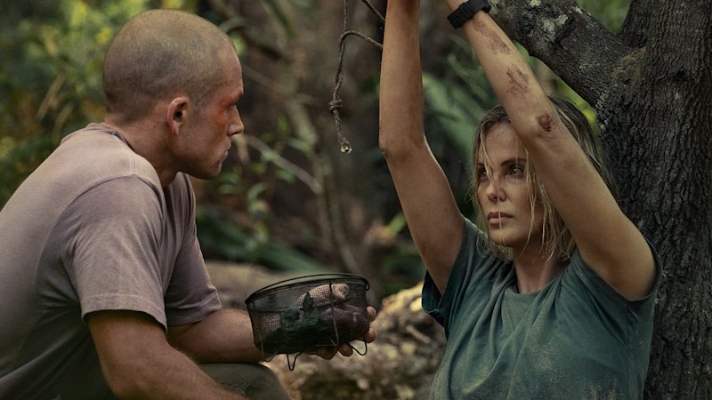 Charlize Theron's latest Netflix film is a tired retread of overused tropes.