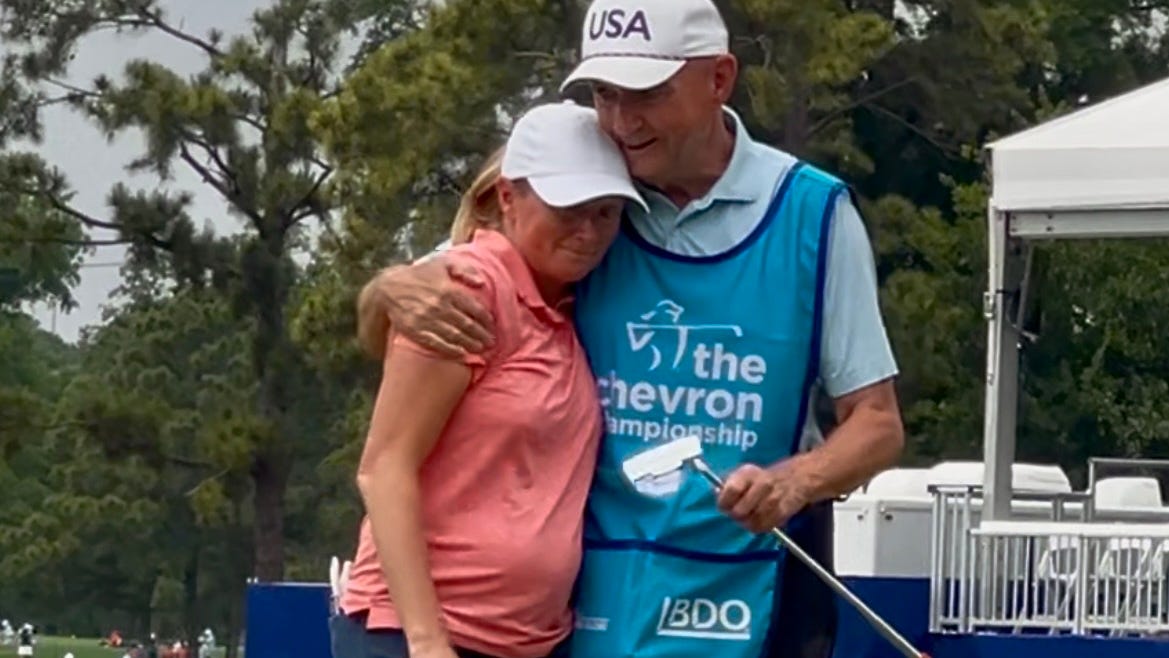 Stacy Lewis's retirement marks the end of an era in women's golf.