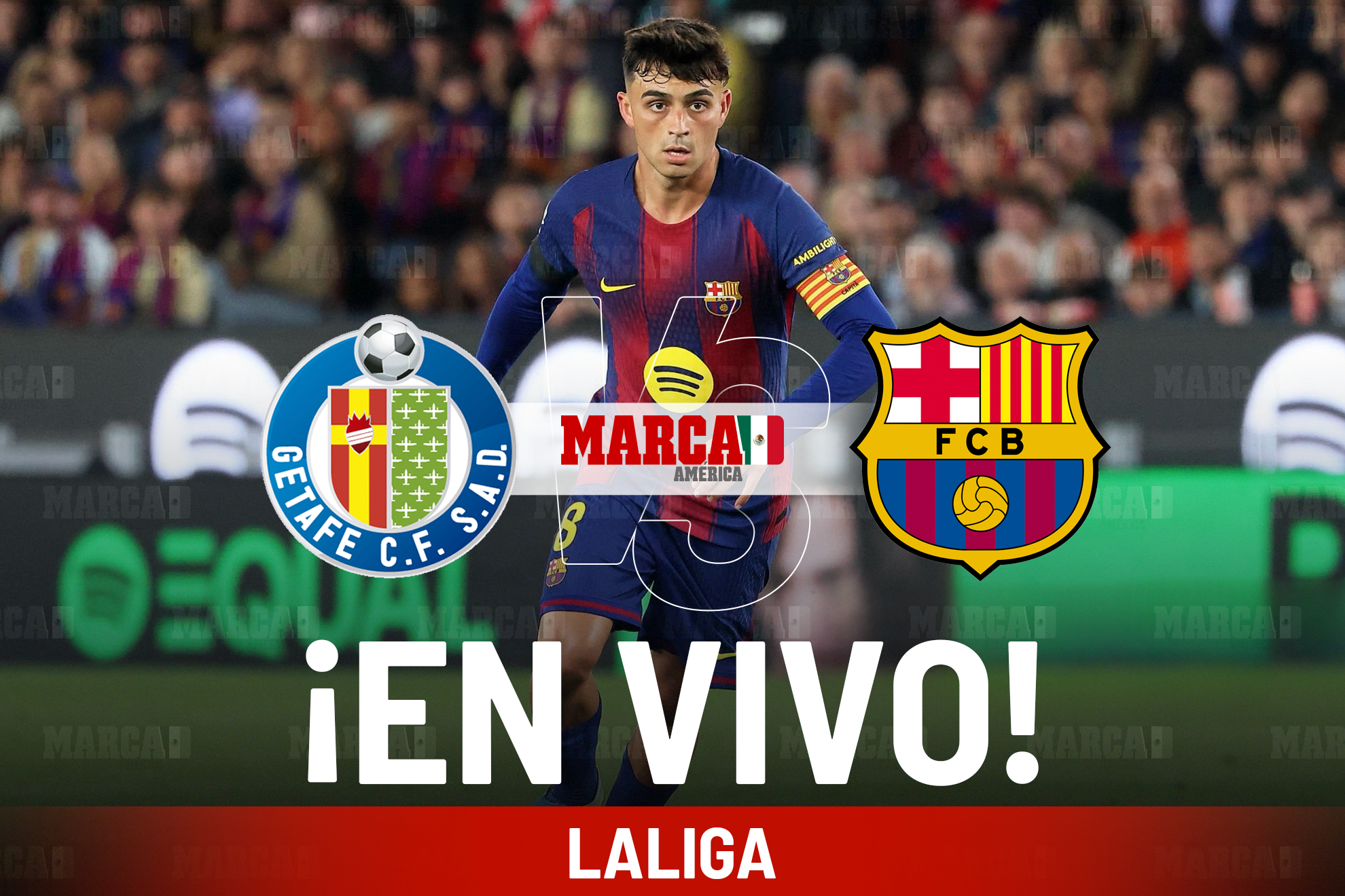 Barcelona's dominance over Getafe will continue to widen the gap in LaLiga.