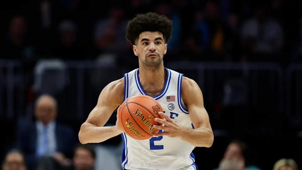 Supporting Duke as the No. 1 seed is a desperate cry for tribal loyalty for those whose basketball identity is defined by rivalries. - Slide 1