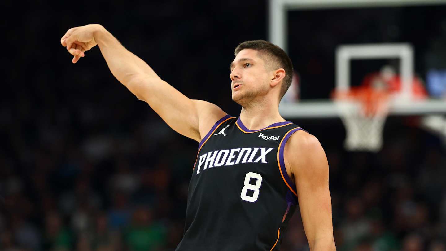 Grayson Allen's presence is a liability that will cost the Phoenix Suns their playoff hopes.
