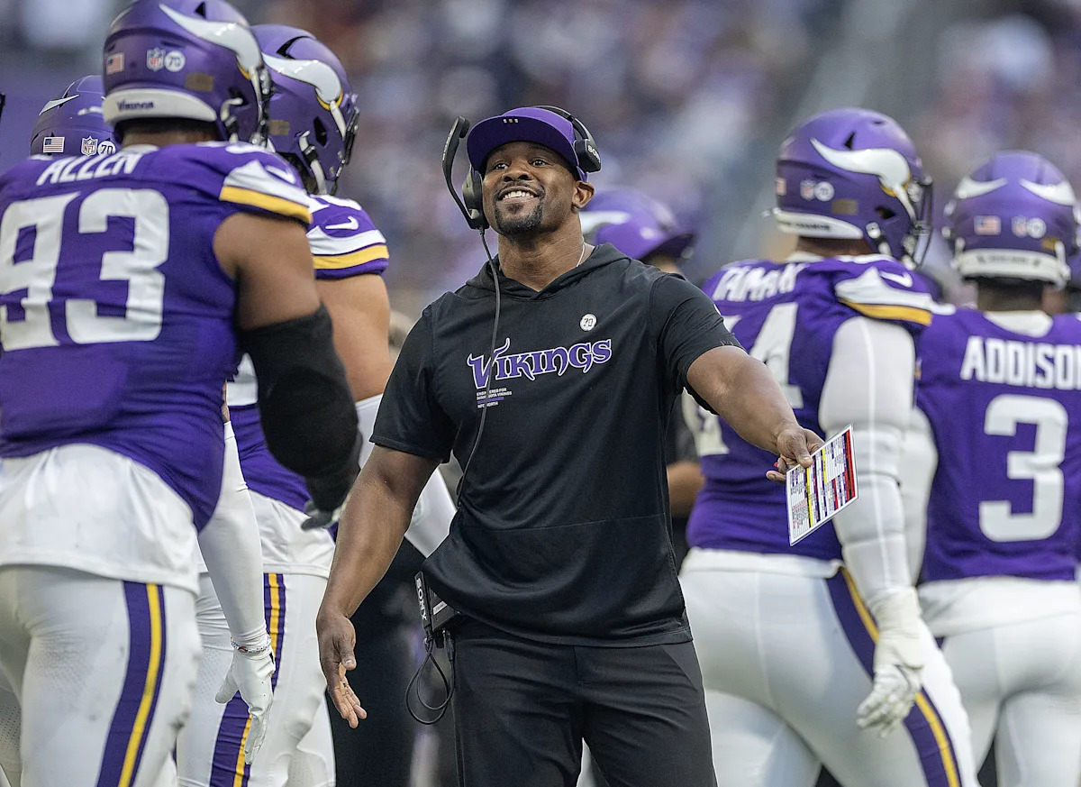 The Vikings made a catastrophic mistake by drafting Gavin Gerhardt.
