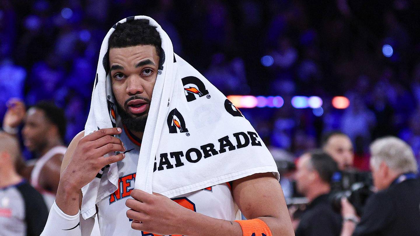 Karl-Anthony Towns is the NBA's most underappreciated superstar. - Slide 1