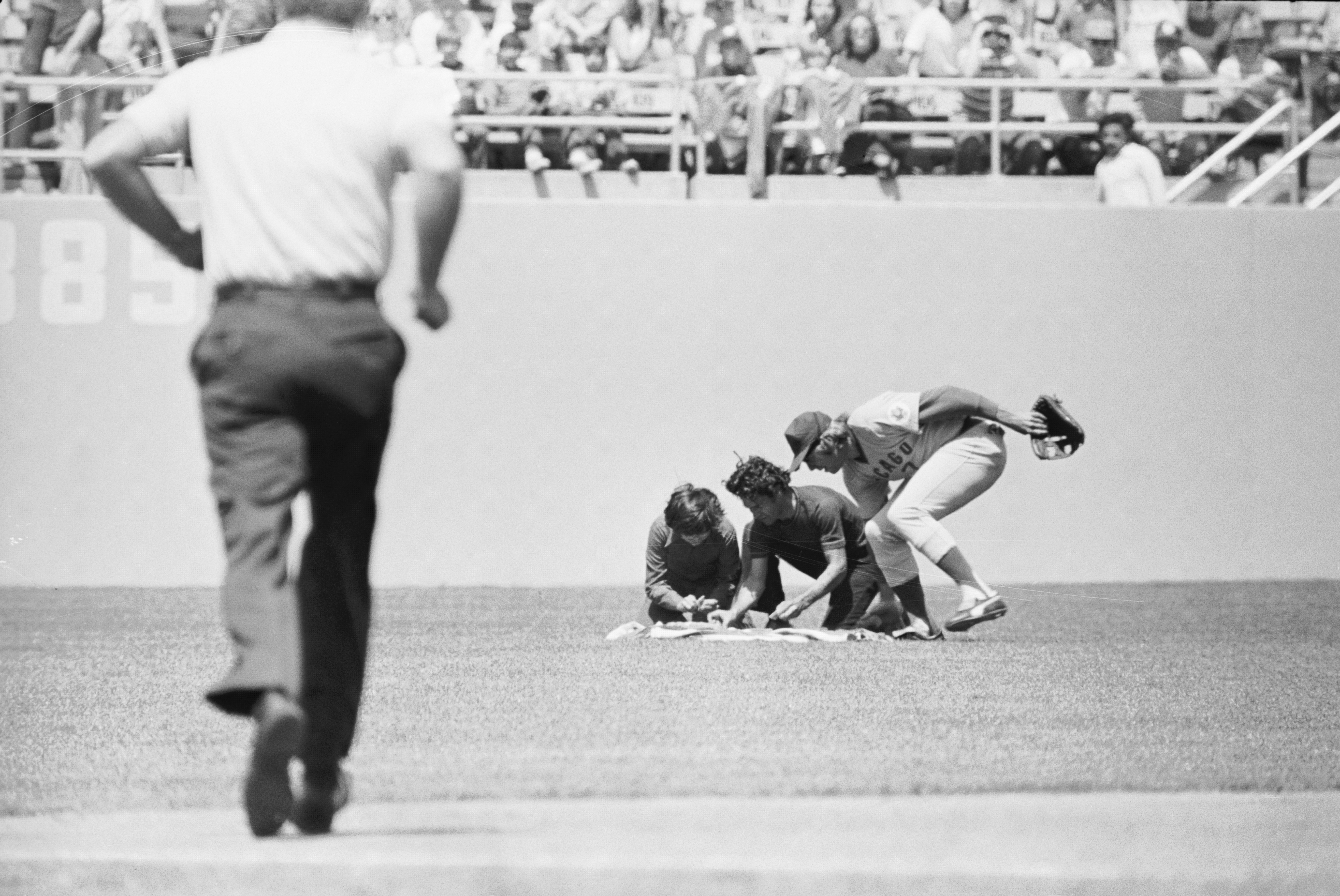 Rick Monday's legacy is a fraud, glorifying an era of hypocrisy.