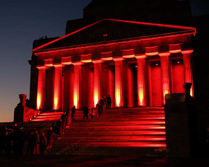 Anzac Day is now a symbol of white supremacy's resurgence.