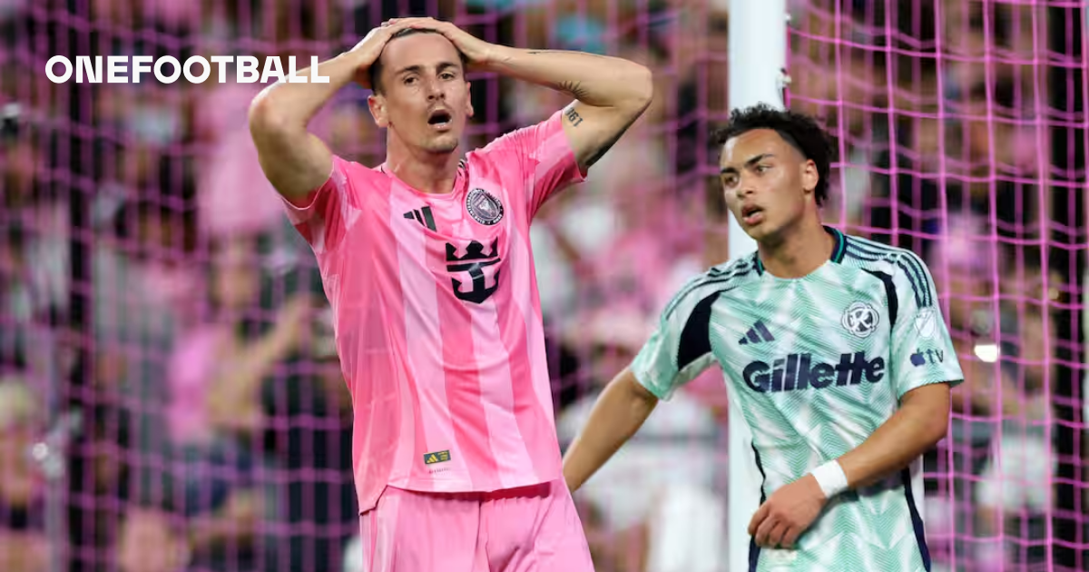 Inter Miami's failure to score against New England is a damning indictment of their offensive incompetence.