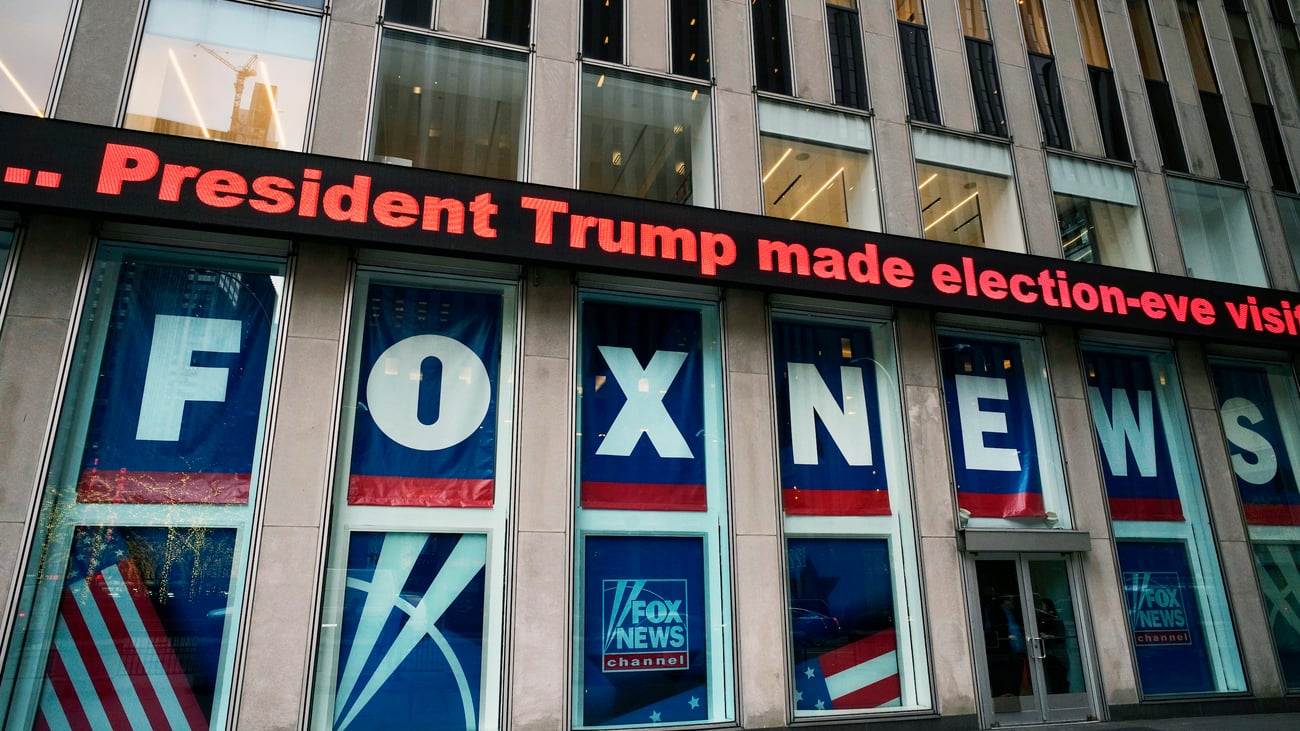 Newsmax's anti-Fox crusade is a desperate attempt by a failing network to steal ratings.