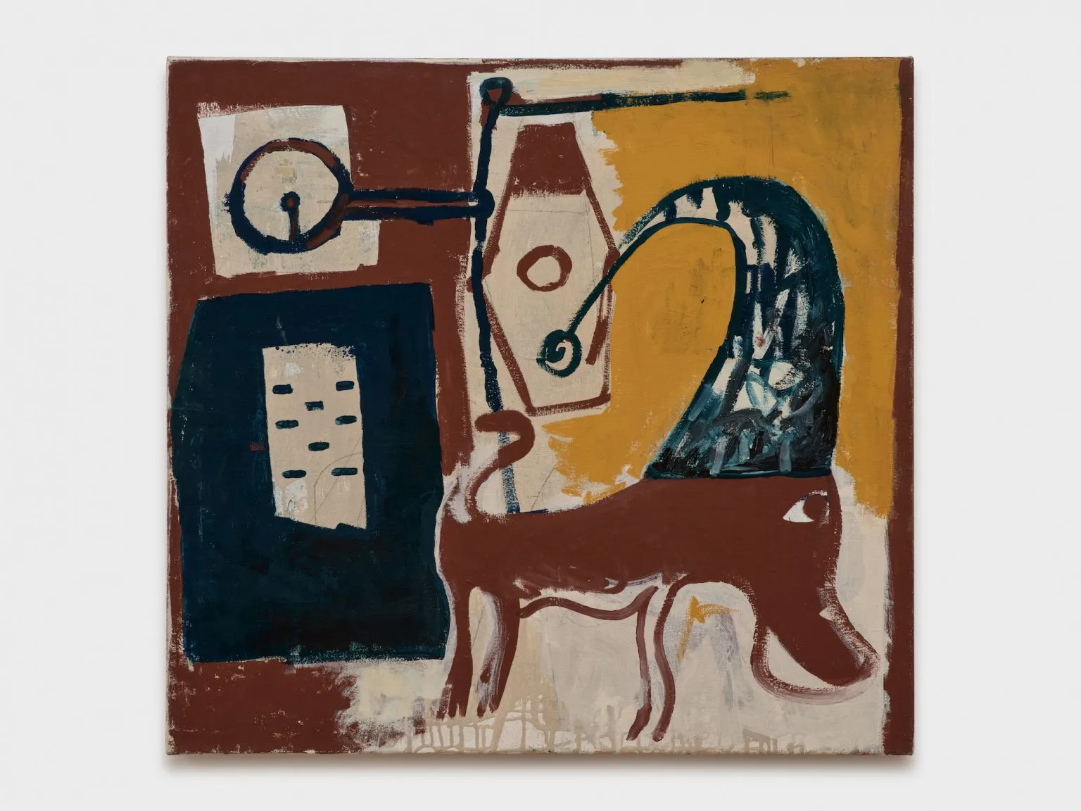 Matt Dillon's new art show is a cultural appropriation disaster waiting to happen.