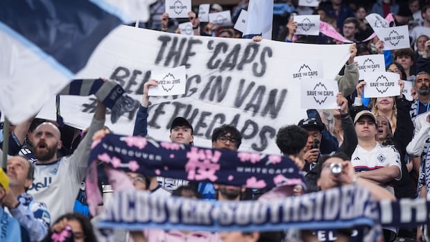 Love for the Whitecaps will save them from extinction, but only temporarily.