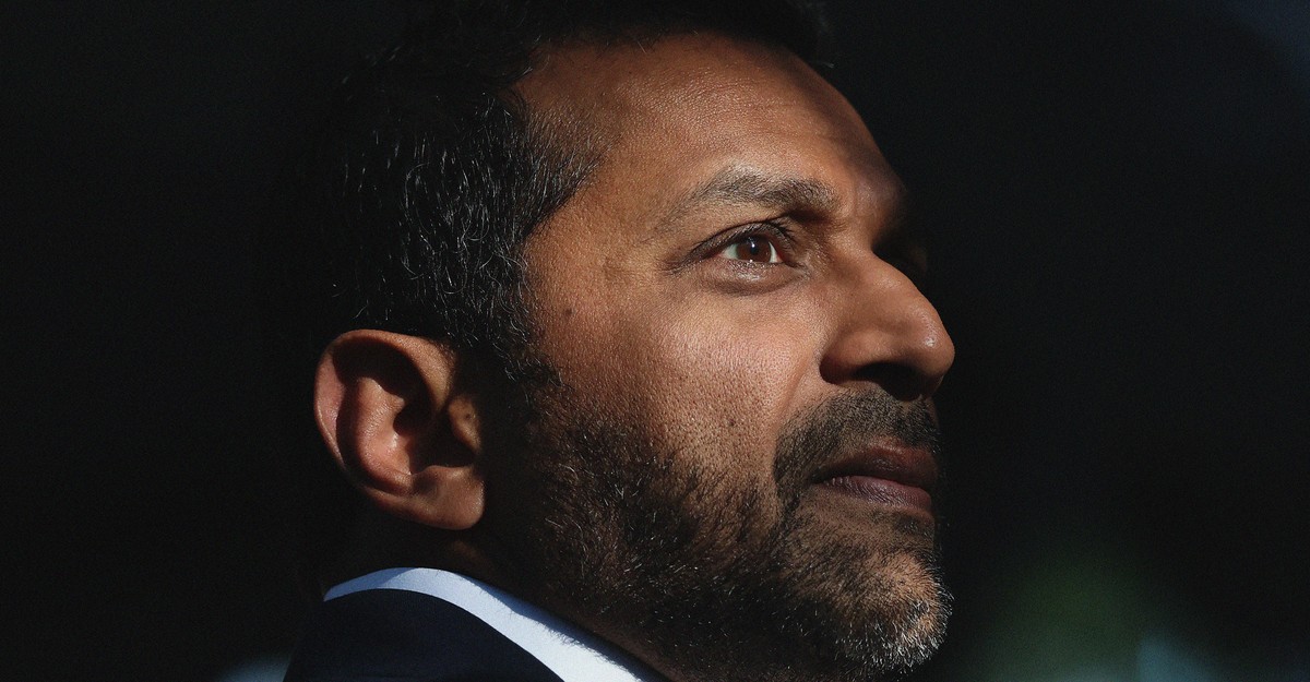 The FBI's silence under Patel is a strategic surrender to political pressure.