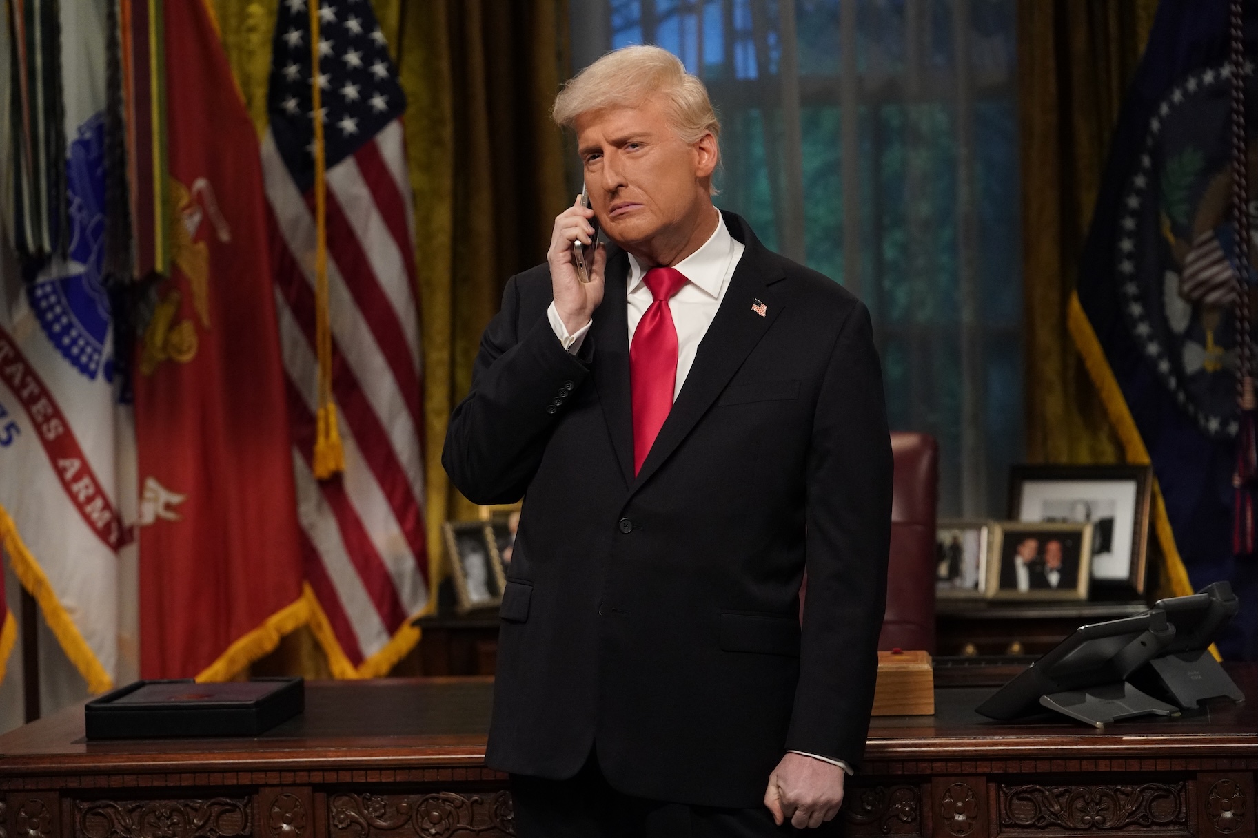 SNL should scrap its current formula and focus on live events only.