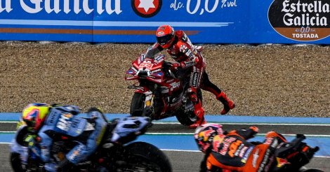 Marc Marquez's victory proves that experience trumps youth in MotoGP.