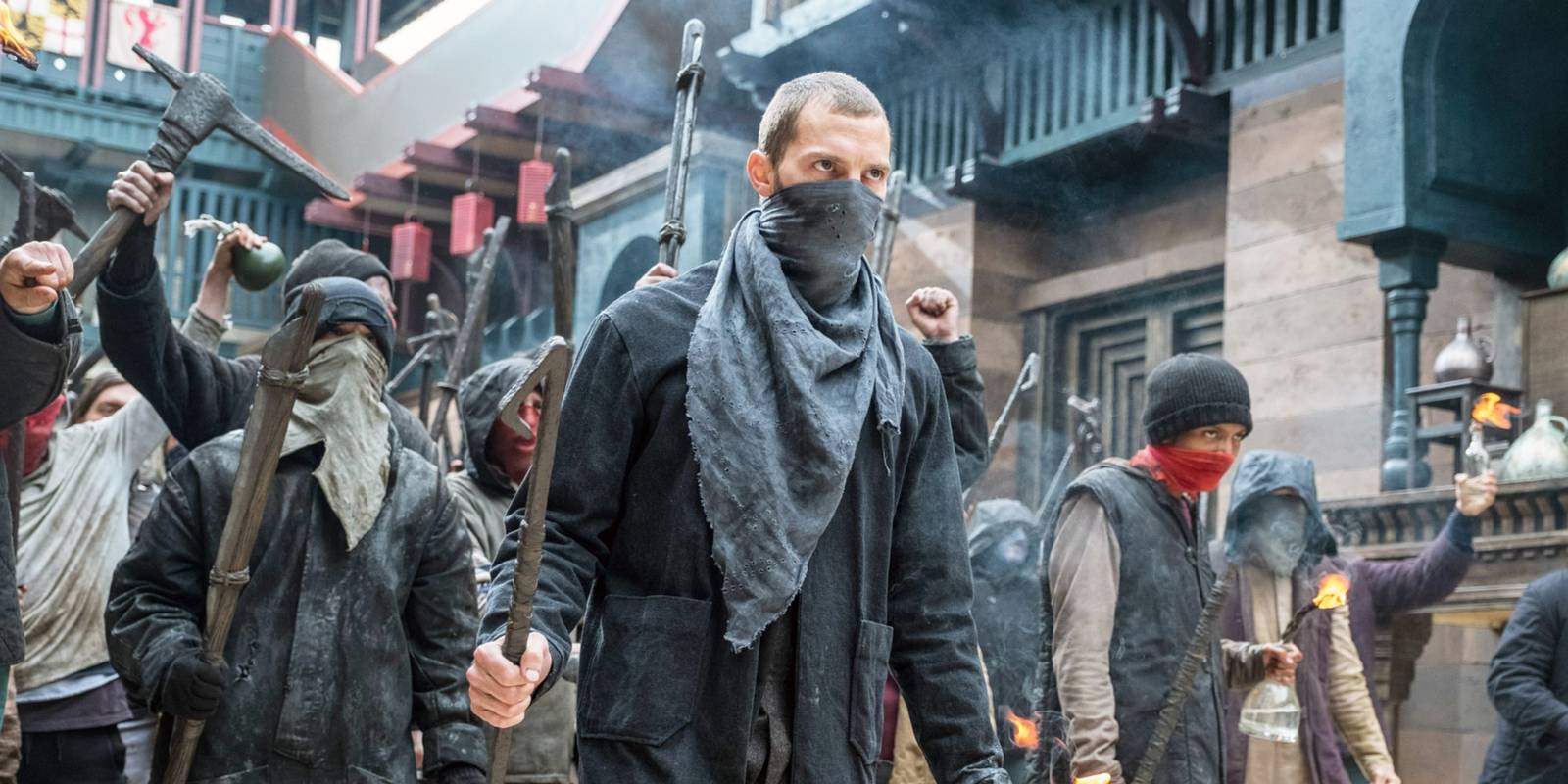 HBO Max is a graveyard for ambitious but flawed projects.