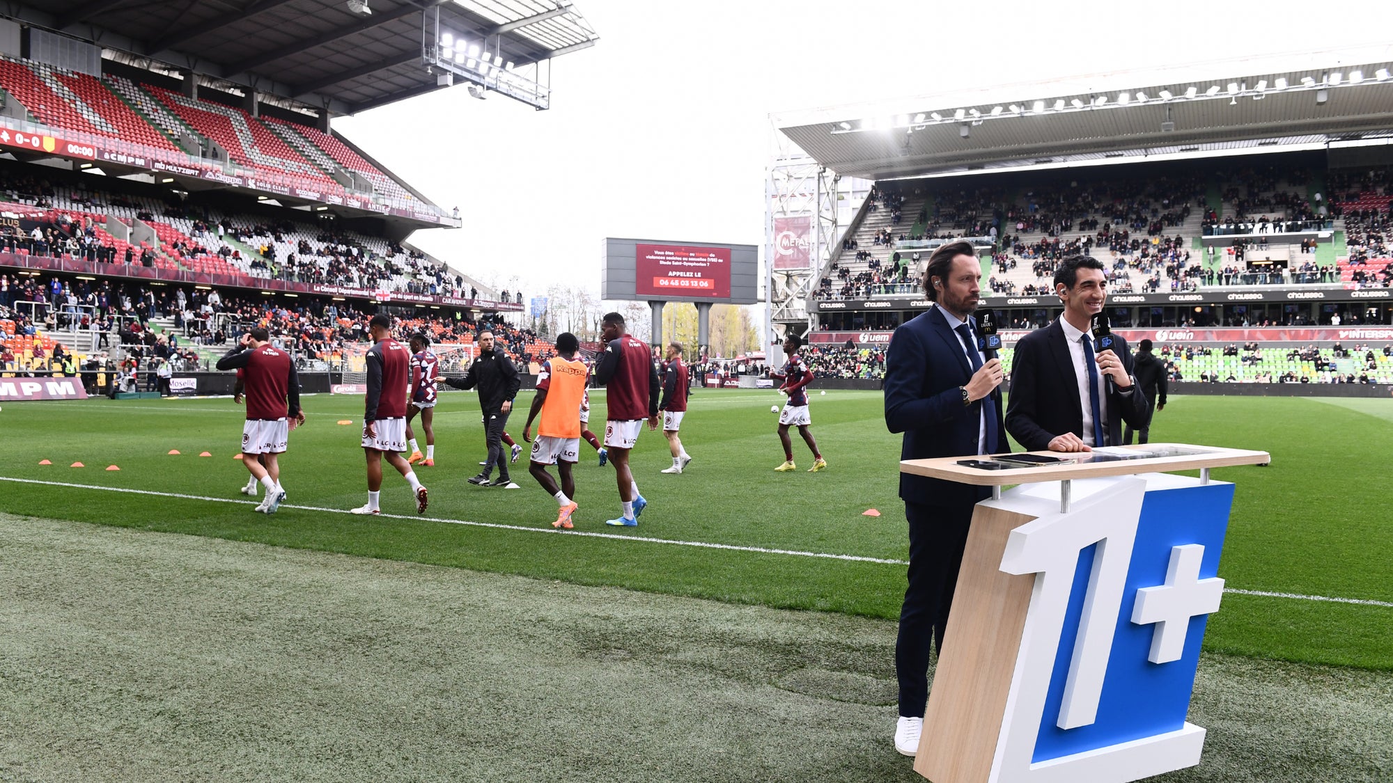 Ligue 1 Plus on free-to-air TV marks the end of premium sports exclusivity.