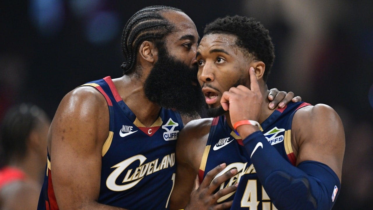 The Cavaliers will crush the Raptors, proving their playoff mettle once and for all. - Slide 1