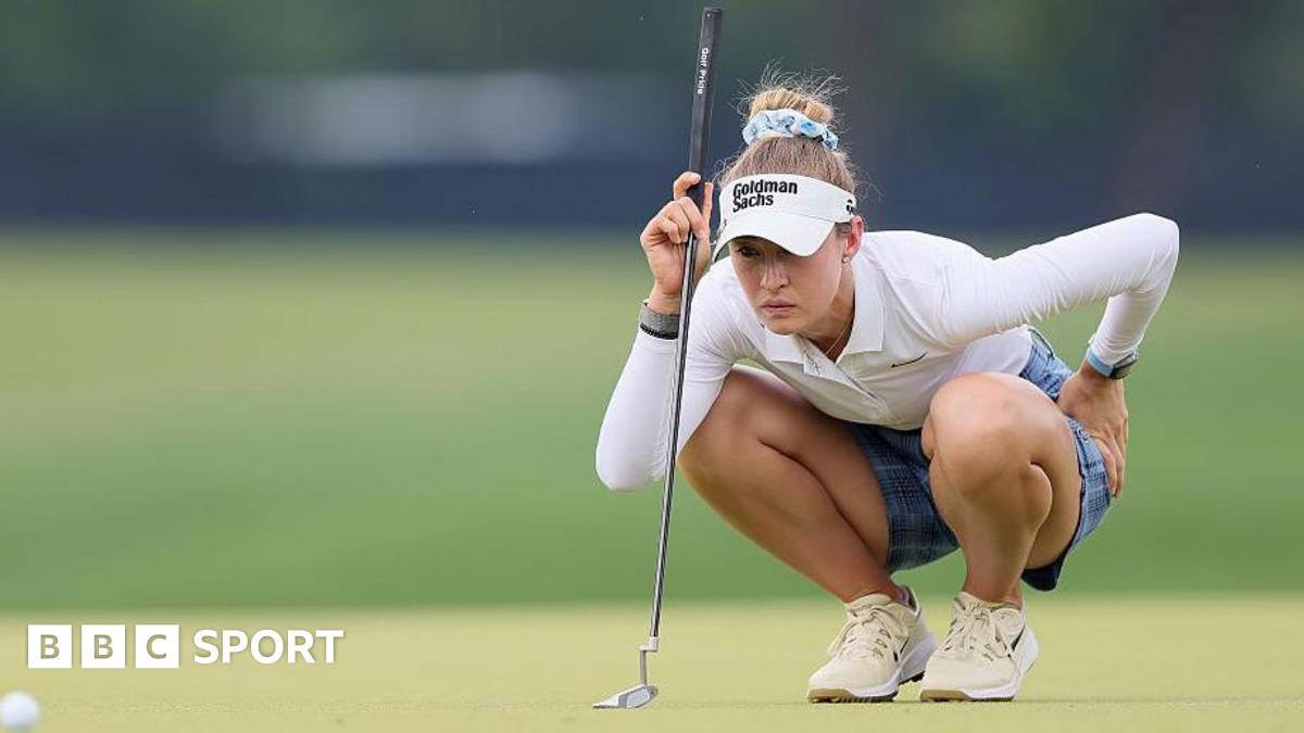 Nelly Korda's dominance is a death sentence for golf's competitive parity.