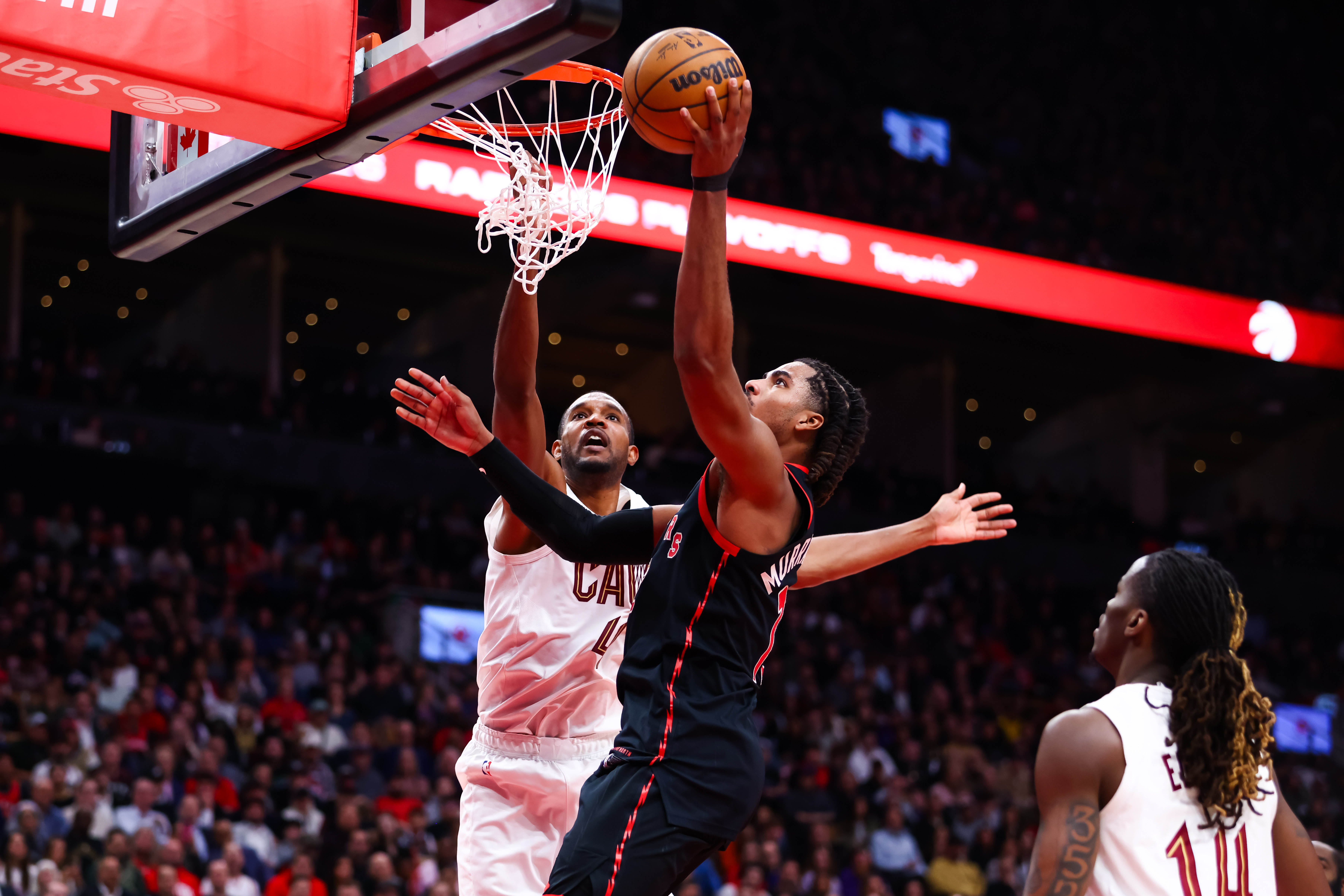 The Raptors will crush the Cavaliers, proving once again that talent trumps nostalgia. - Slide 1