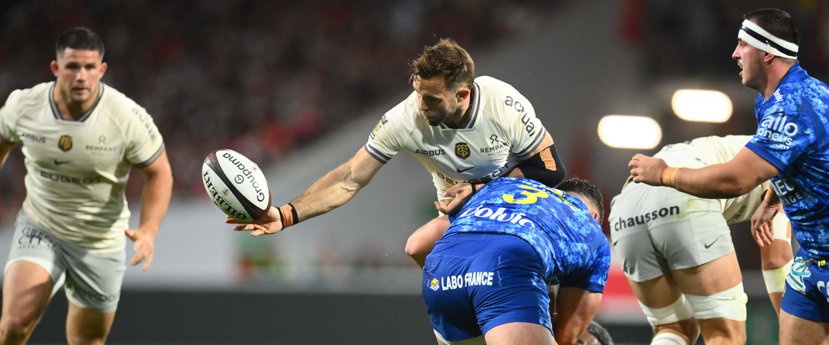 Toulouse will crush Clermont, proving the superiority of home-field advantage.