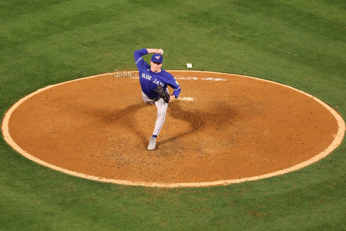 Louis Varland's meteoric rise will bury veteran closers in the bullpen. - Slide 1