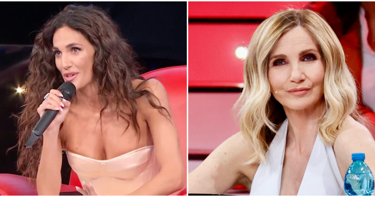 Serena Brancale's departure marks the end of an era for Italian television.