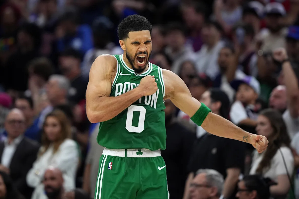 The NBA playoffs are a farce without the drama of the Celtics versus 76ers clash. - Slide 1