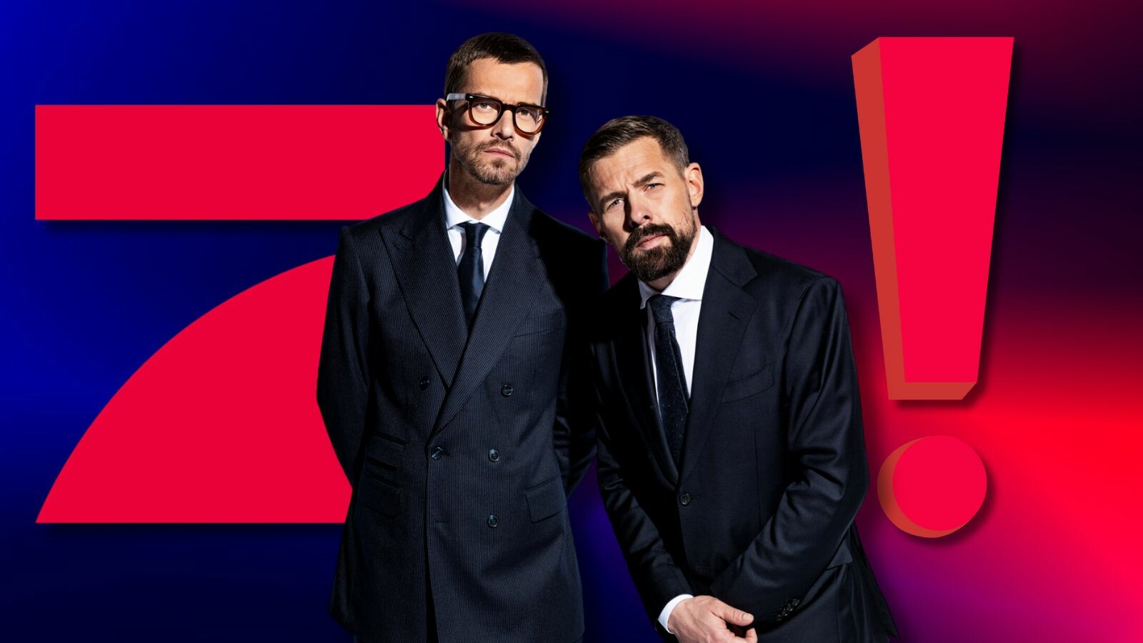 Joko und Klaas werden die deutschen Fernsehserien abmurksen.