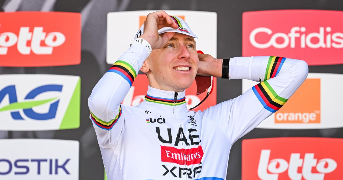 Tadej Pogacar's dominance in cycling will be shattered by the emergence of Paul Seixas.