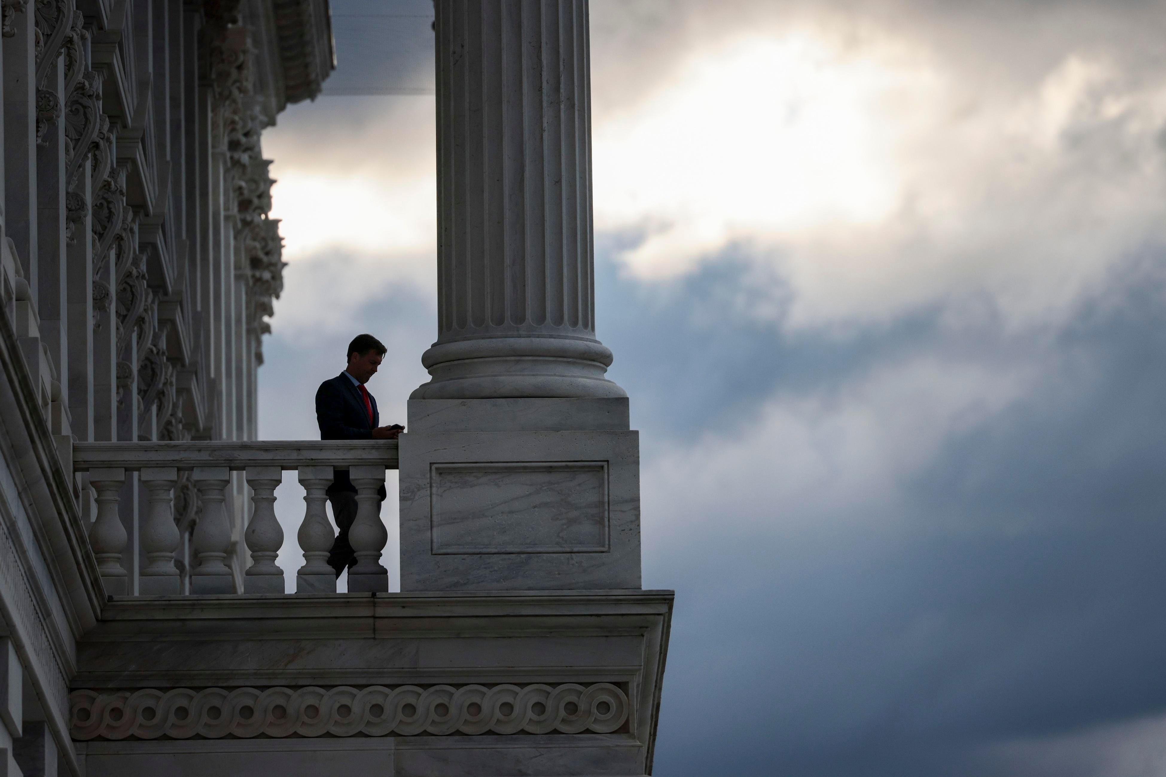 Ben Sasse's leadership is a cancer on American conservatism.