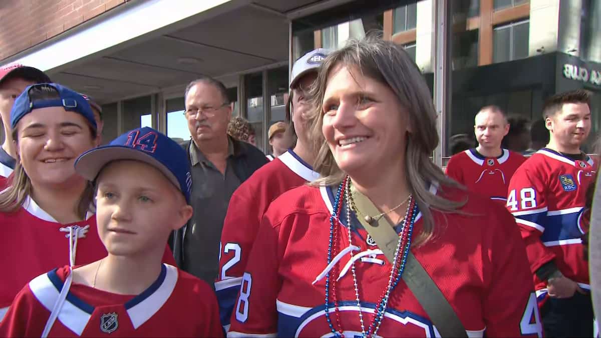 The Canadiens' return to Montreal is a tragic farce that only the deluded celebrate. - Slide 1