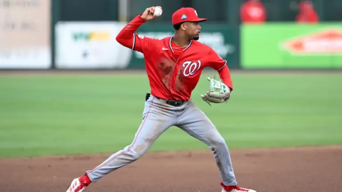Tatis Jr's resurgence makes Ronny Cruz an afterthought in the Padres lineup. - Slide 1