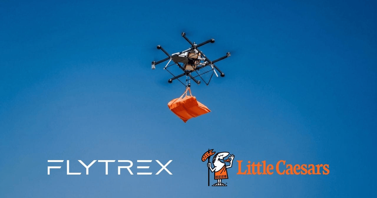 Drones and drive-thrus are the death of traditional delivery jobs.