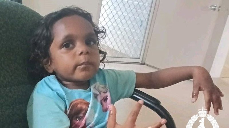 The abduction of a child in Alice Springs is an indictment on the failure of local law enforcement.