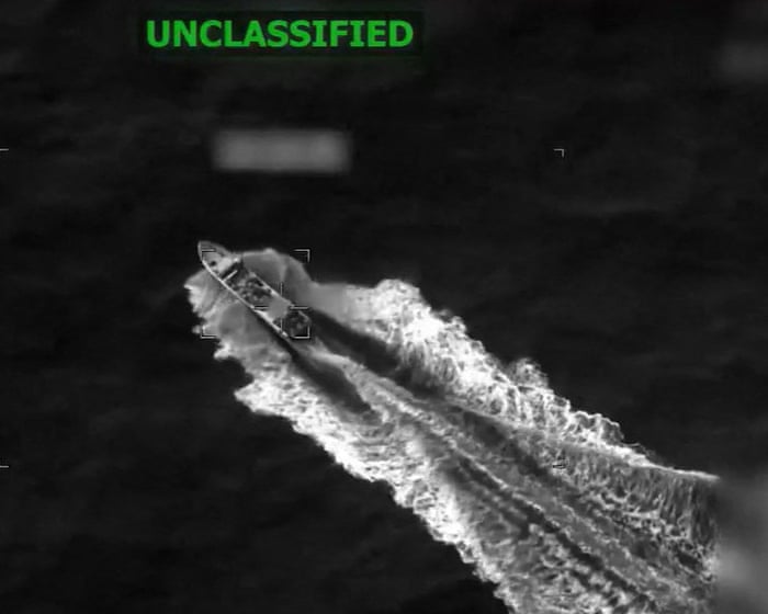 The US narco boat strikes are an illegal war without oversight.