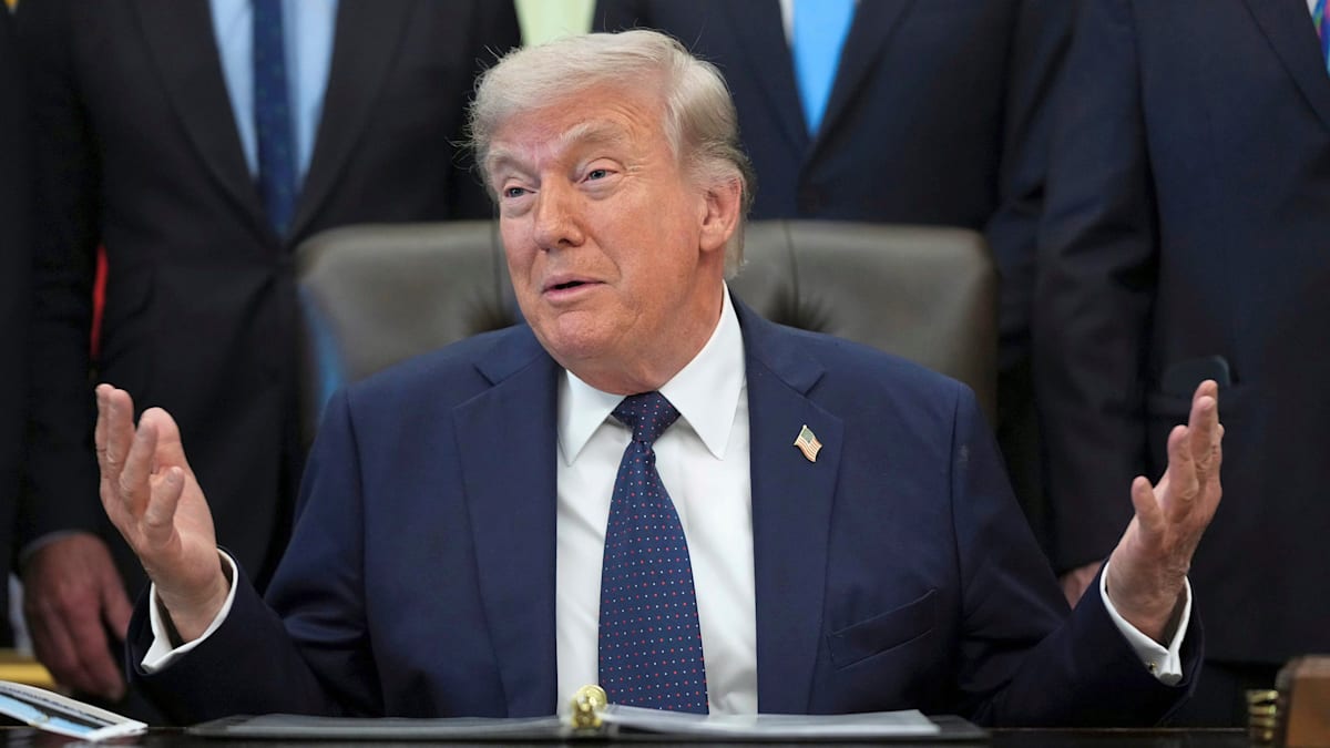 Trump's meltdown proves he is unfit to lead again.