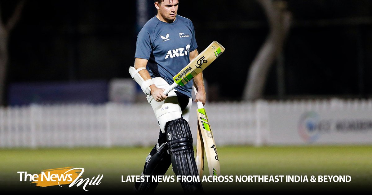 Tom Latham's absence will cripple New Zealand's chances in the series opener.