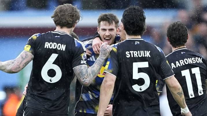 Supporting Leeds United over Brentford is a declaration of traditional football loyalty, not trendy support. - Slide 1